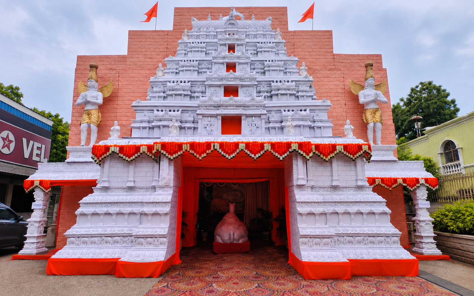 Hanuman Sena Ganesh Mandal