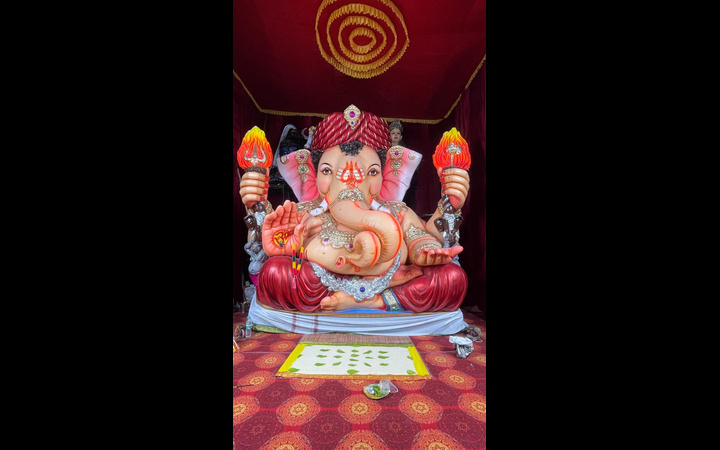 Kothaguda Ganesh Utsav Committee