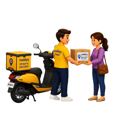 Pickup & Delivery