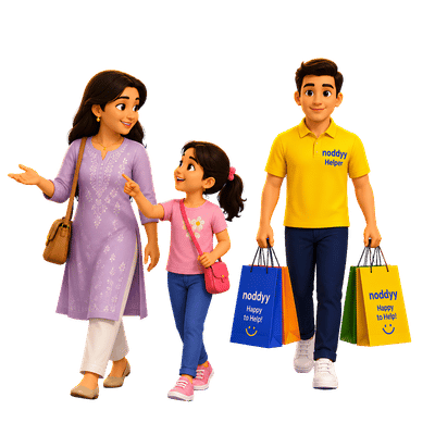 Shopping Companion